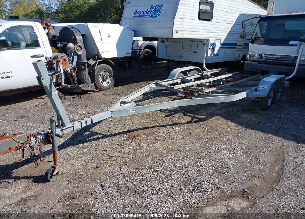 1997 COAS TRAILER VIN: 1BTEHJJ26V1J38584