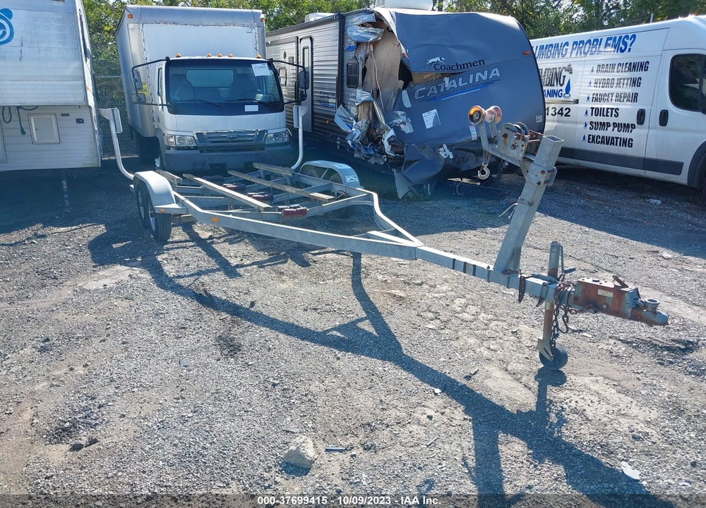 1997 COAS TRAILER VIN: 1BTEHJJ26V1J38584