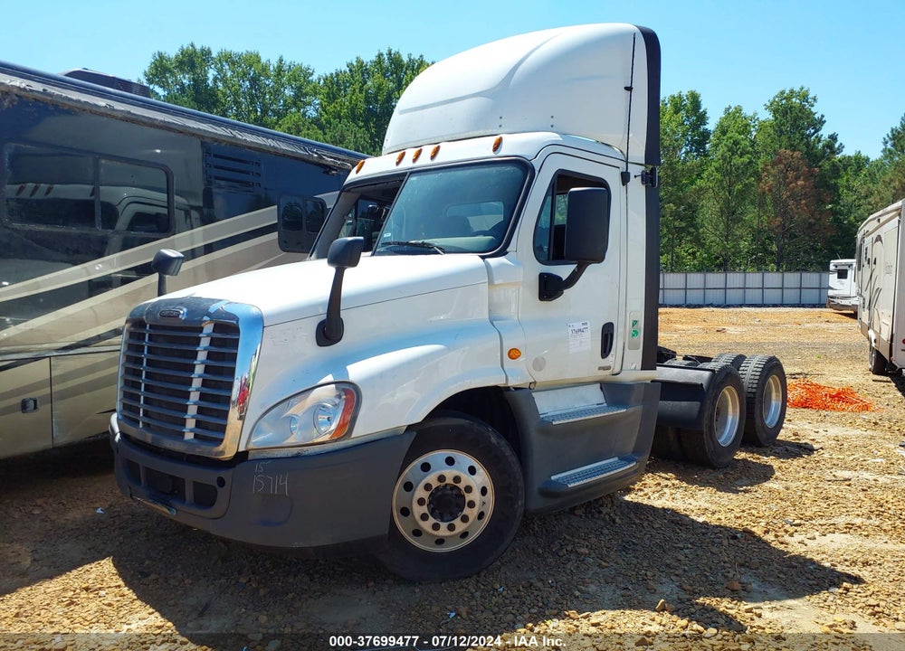 2016 FREIGHTLINER CASCADIA 125 VIN: 1FUJGED58GLGU7611