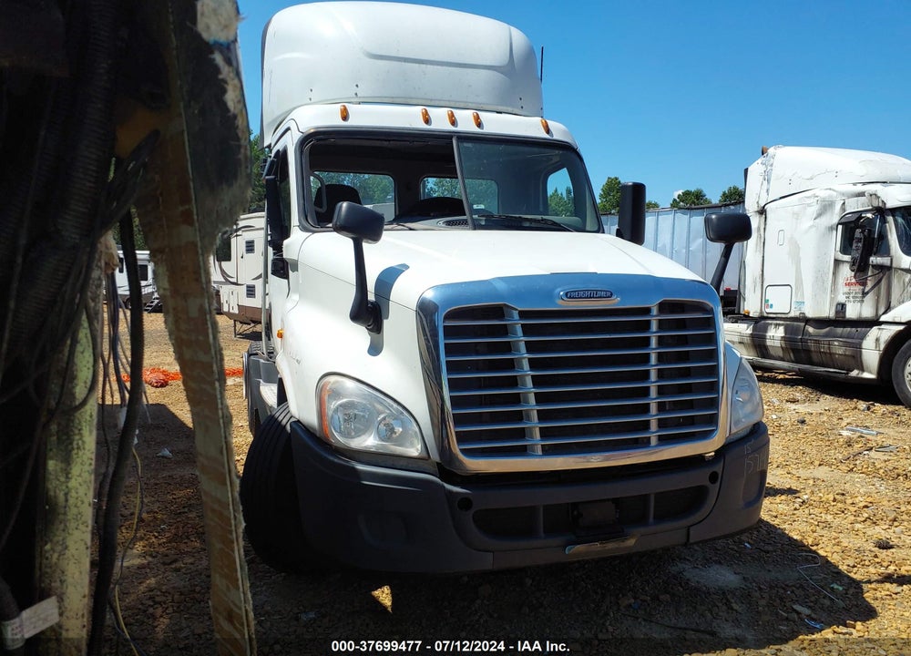 2016 FREIGHTLINER CASCADIA 125 VIN: 1FUJGED58GLGU7611
