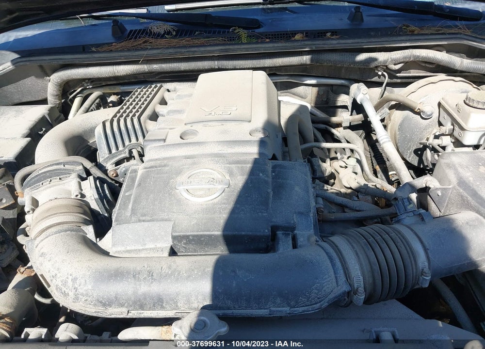 2013 NISSAN FRONTIER SV VIN: 1N6AD0EV0DN763722