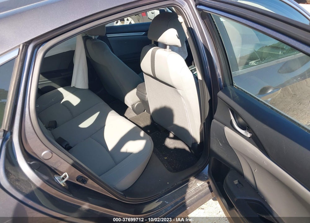 2016 HONDA CIVIC LX VIN: 2HGFC2F56GH555008