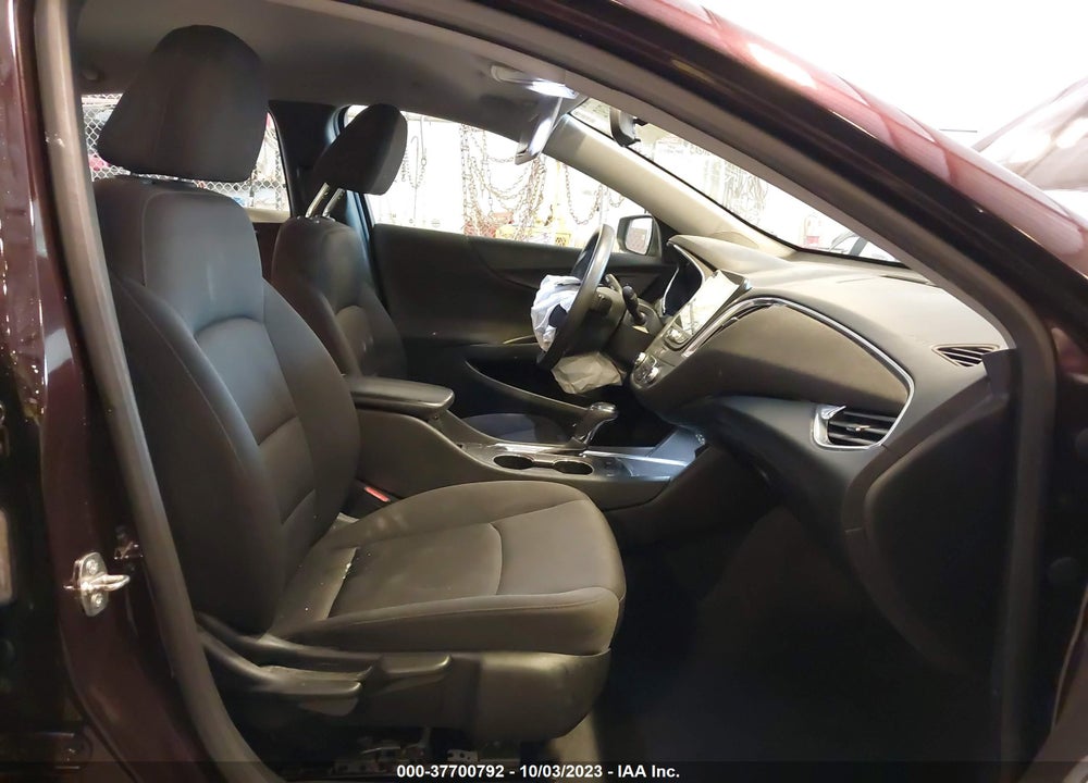 2020 CHEVROLET MALIBU FWD LT VIN: 1G1ZD5STXLF102626