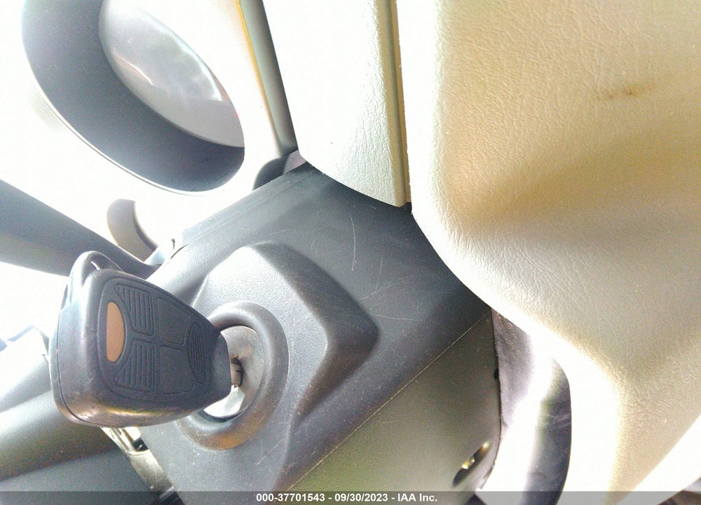 2007 CHRYSLER PT CRUISER TOURING VIN: 3A4FY58BX7T540243