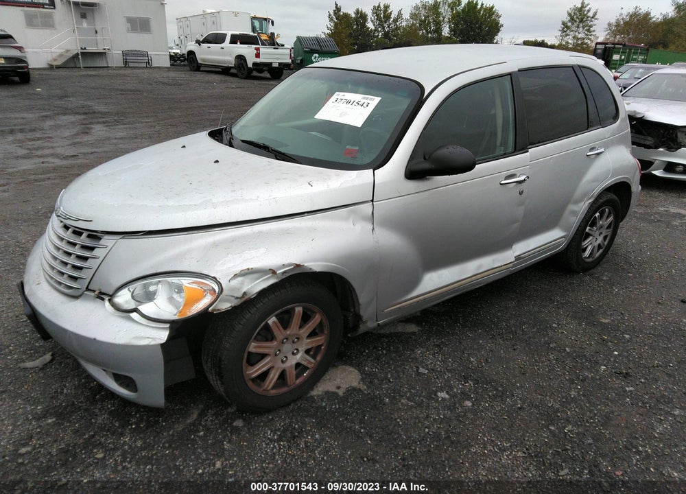 2007 CHRYSLER PT CRUISER TOURING VIN: 3A4FY58BX7T540243
