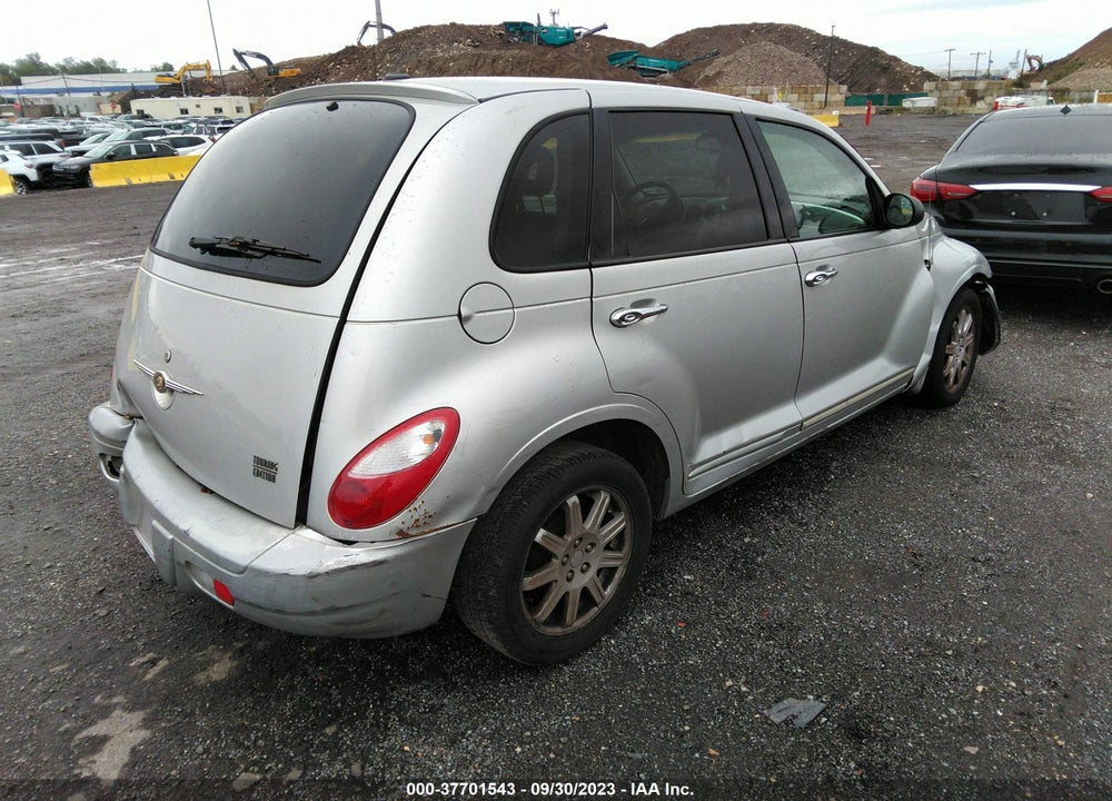 2007 CHRYSLER PT CRUISER TOURING VIN: 3A4FY58BX7T540243