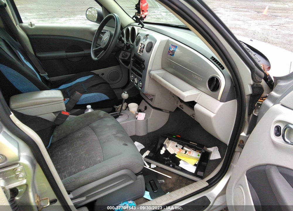 2007 CHRYSLER PT CRUISER TOURING VIN: 3A4FY58BX7T540243