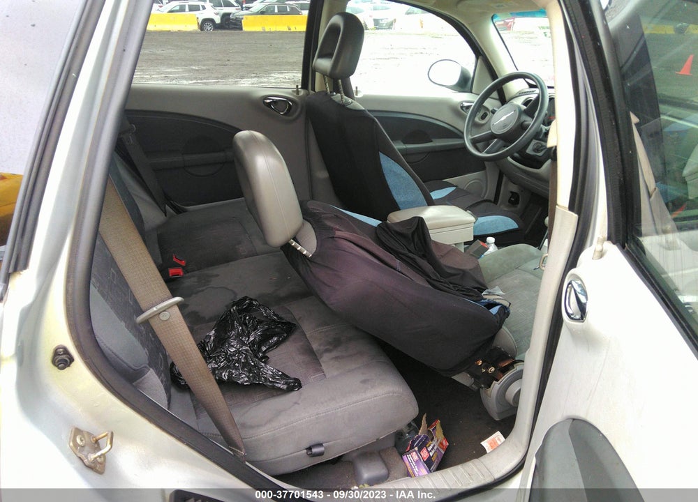 2007 CHRYSLER PT CRUISER TOURING VIN: 3A4FY58BX7T540243