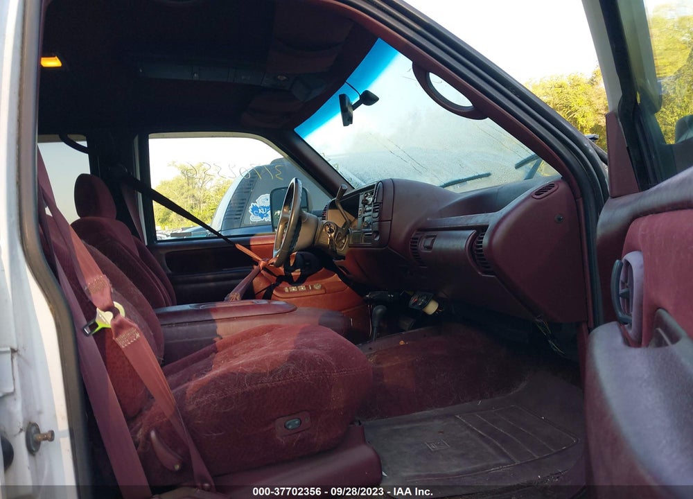 1996 CHEVROLET GMT-400 K3500 VIN: 1GCHK33F7TF016518