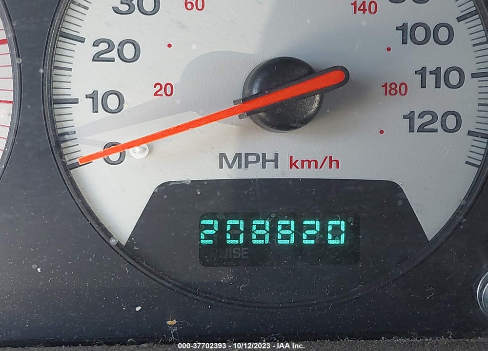 2001 JEEP GRAND CHEROKEE LIMITED VIN: 1J4GW58S21C650734