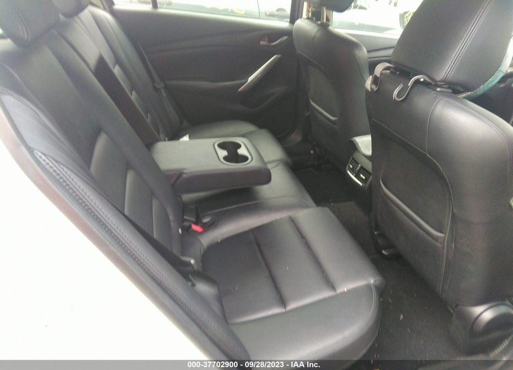 2014 MAZDA 6 I TOURING VIN: JM1GJ1V66E1156043