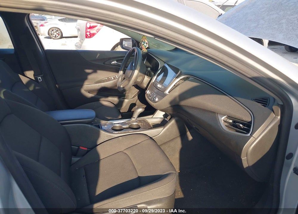 2020 CHEVROLET MALIBU FWD 1FL VIN: 1G1ZC5ST2LF112330