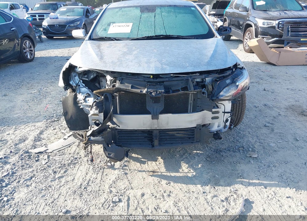 2020 CHEVROLET MALIBU FWD 1FL VIN: 1G1ZC5ST2LF112330