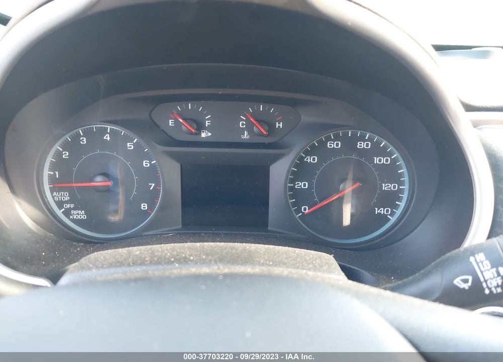 2020 CHEVROLET MALIBU FWD 1FL VIN: 1G1ZC5ST2LF112330