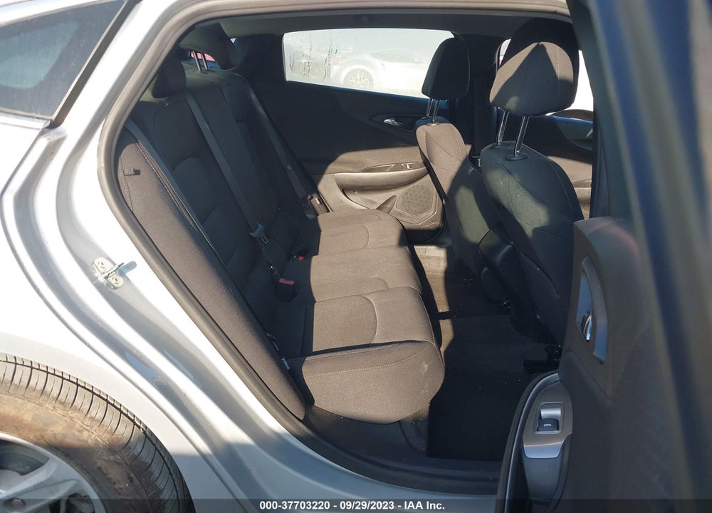 2020 CHEVROLET MALIBU FWD 1FL VIN: 1G1ZC5ST2LF112330