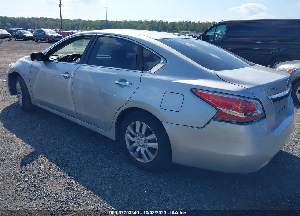 2015 NISSAN ALTIMA VIN: 1N4AL3APXFN331274