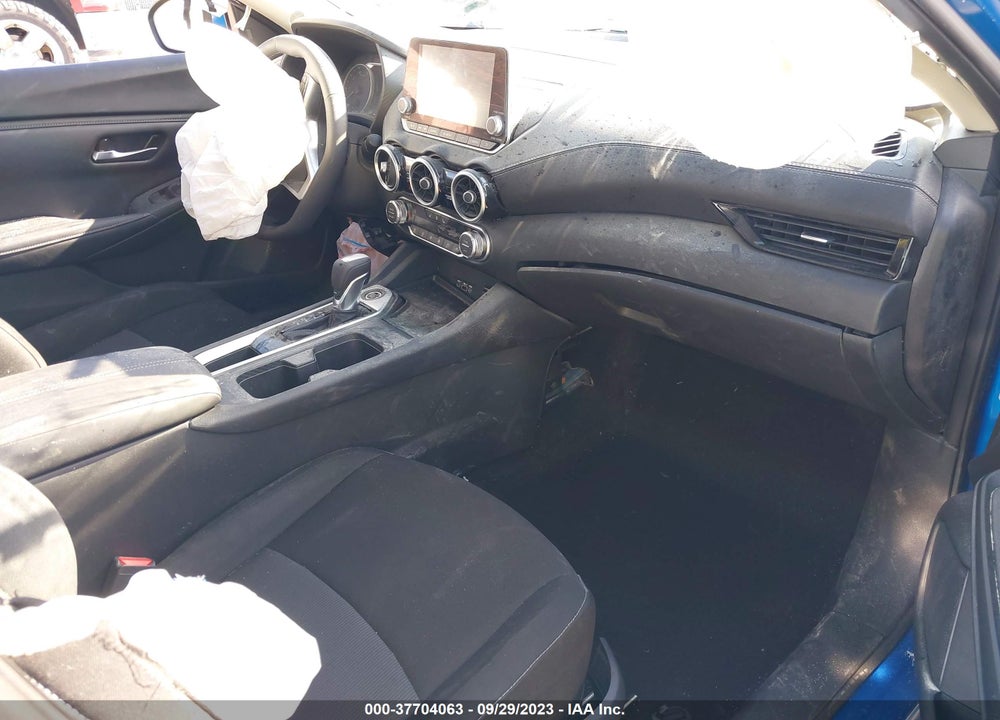 2023 NISSAN SENTRA SV XTRONIC CVT VIN: 3N1AB8CV2PY293536