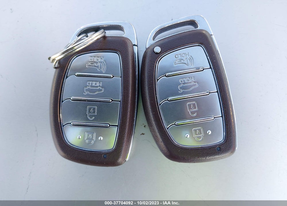 2019 HYUNDAI SONATA SEL VIN: 5NPE34AF7KH760696