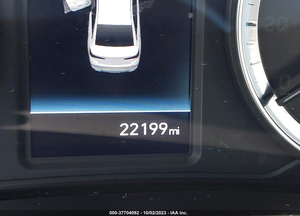 2019 HYUNDAI SONATA SEL VIN: 5NPE34AF7KH760696