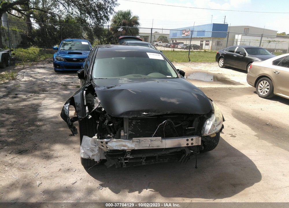 2015 INFINITI Q40 VIN: JN1CV6AP4FM580354