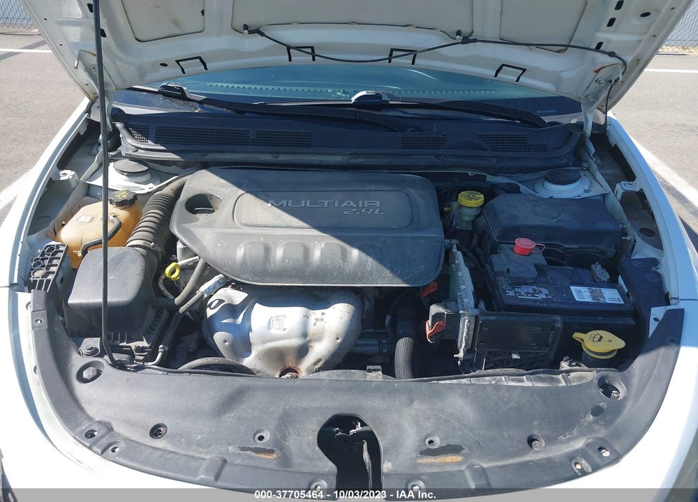 2015 DODGE DART SXT VIN: 1C3CDFBB3FD420585