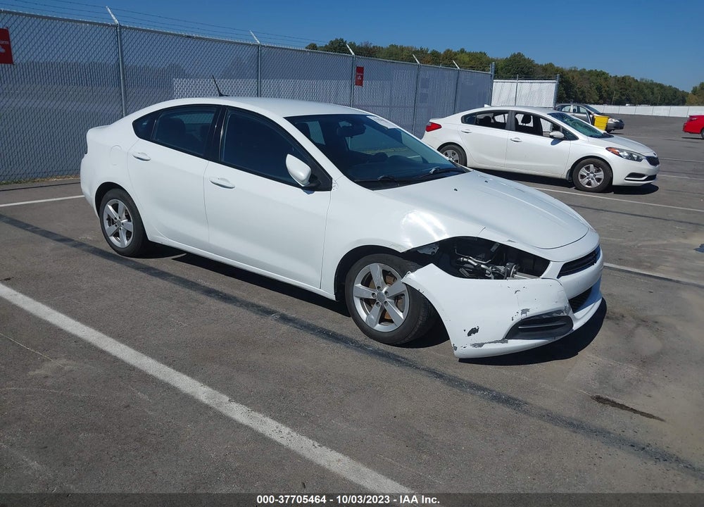 2015 DODGE DART SXT VIN: 1C3CDFBB3FD420585