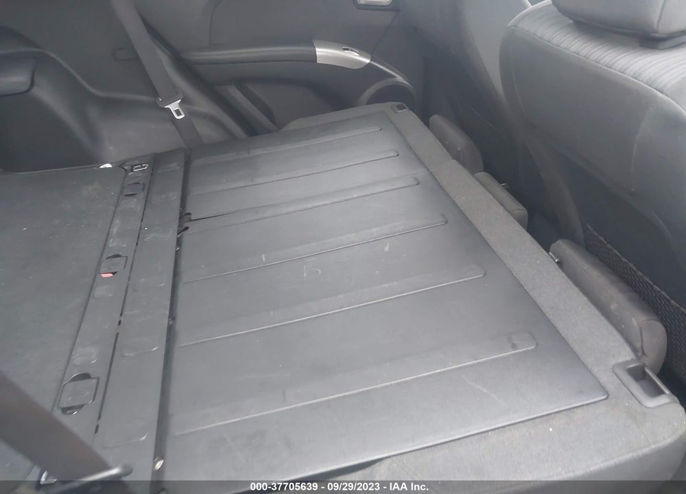 2009 KIA SPORTAGE LX V6 VIN: KNDJE723897639544