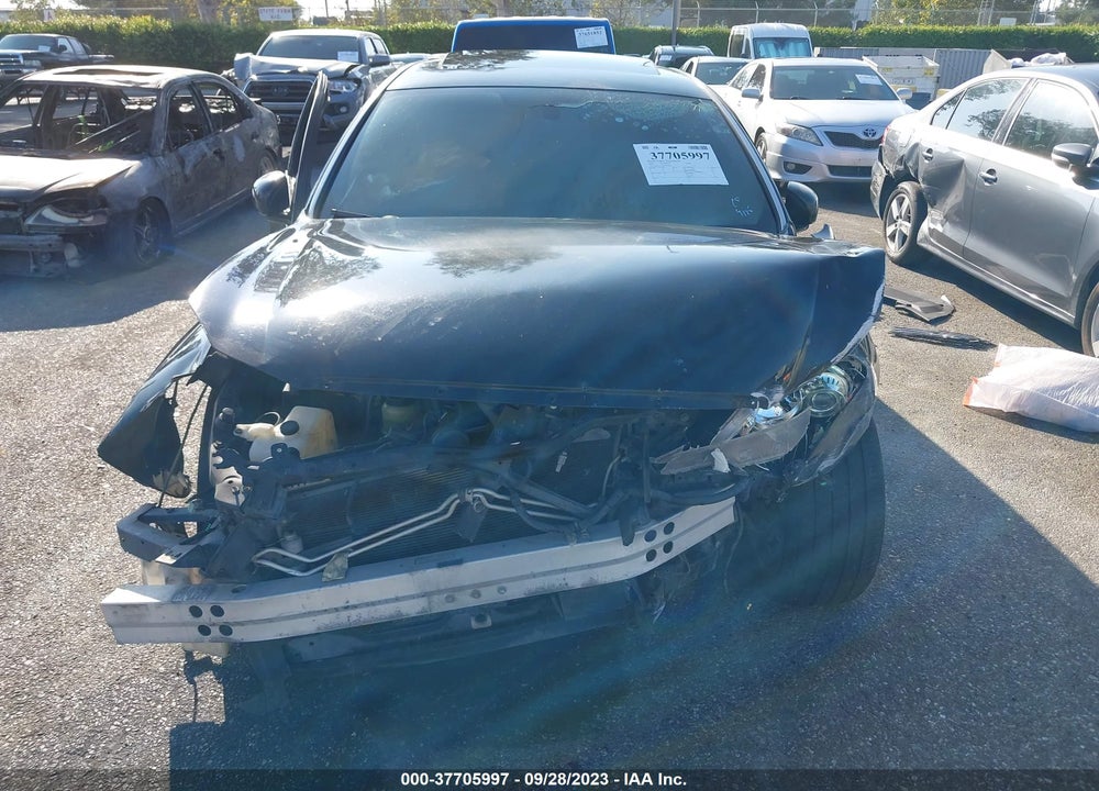 2006 INFINITI M45 SPORT VIN: JNKBY01E96M207563