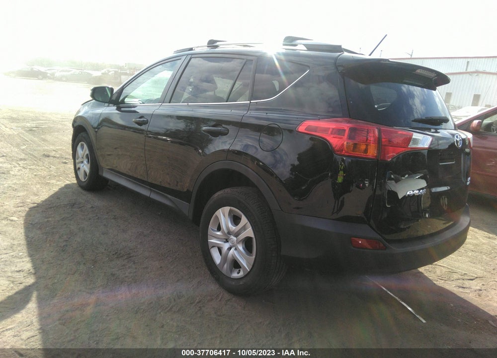 2015 TOYOTA RAV4 LE VIN: 2T3BFREV8FW349282