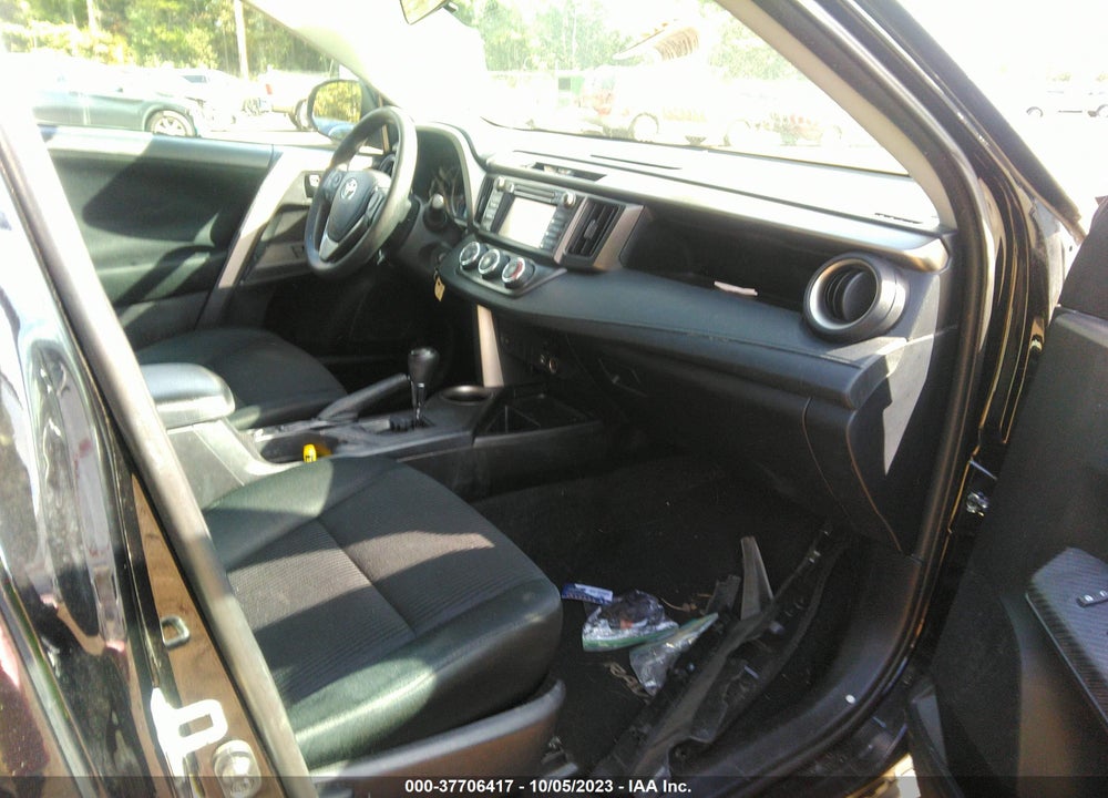 2015 TOYOTA RAV4 LE VIN: 2T3BFREV8FW349282