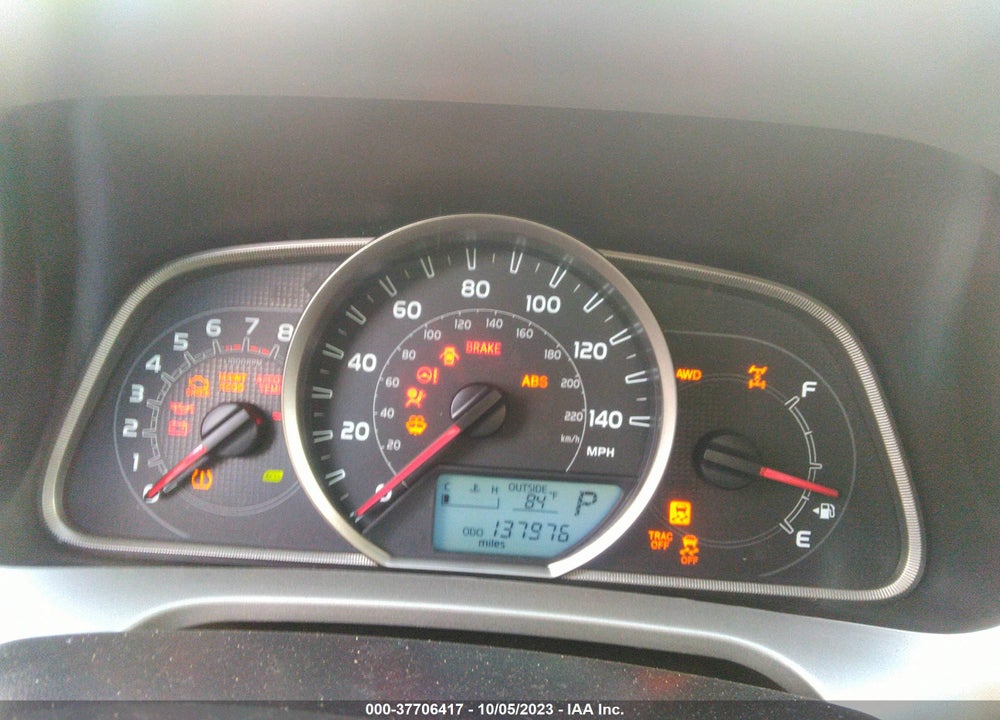2015 TOYOTA RAV4 LE VIN: 2T3BFREV8FW349282