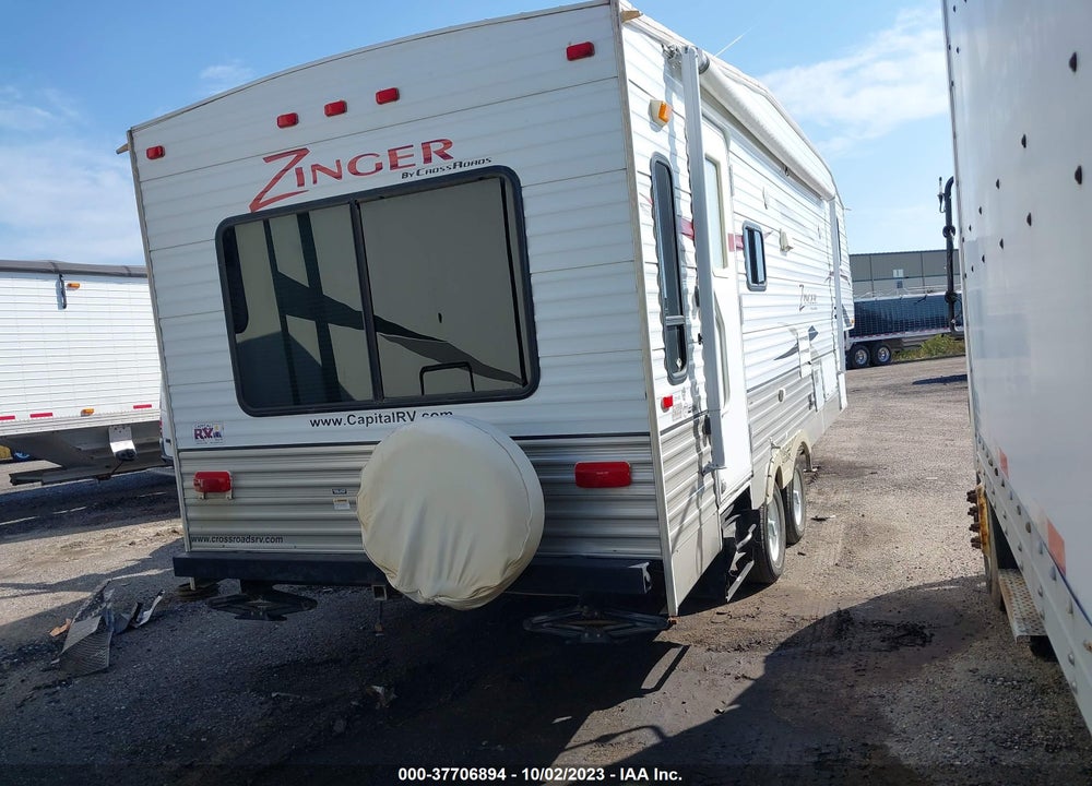 2011 CROSSROADS OTHER VIN: 4V0FC2728BA012257