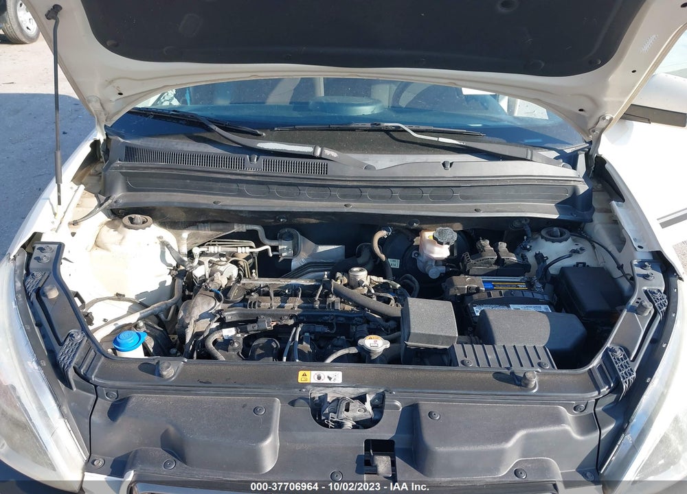 2013 KIA SOUL VIN: KNDJT2A50D7570224