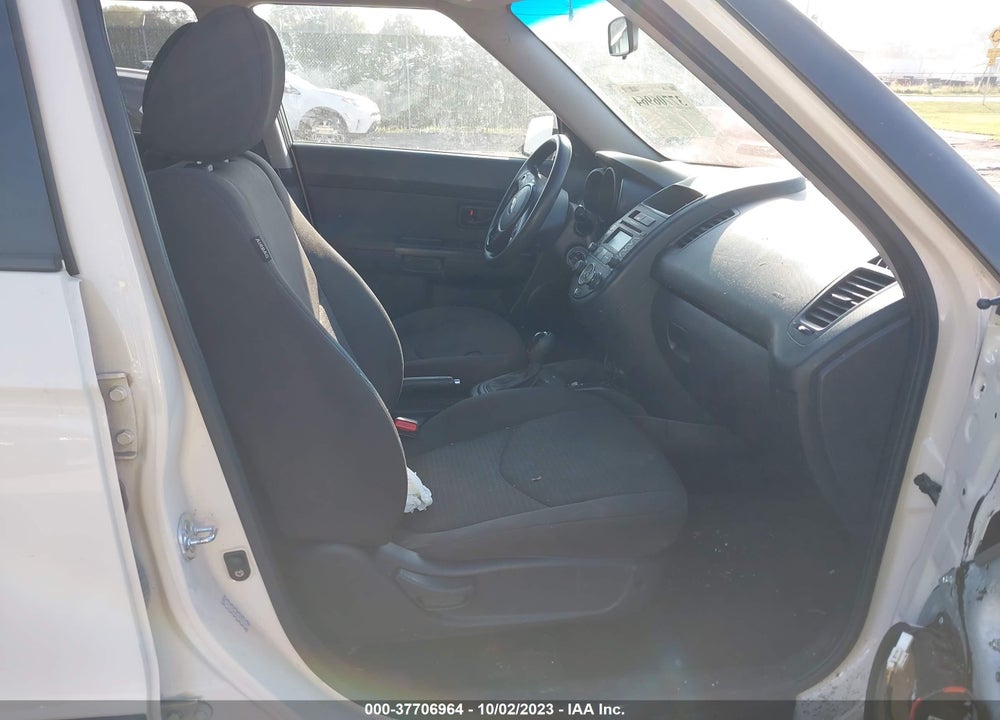 2013 KIA SOUL VIN: KNDJT2A50D7570224