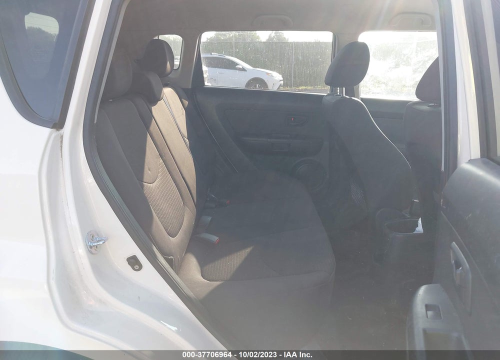 2013 KIA SOUL VIN: KNDJT2A50D7570224