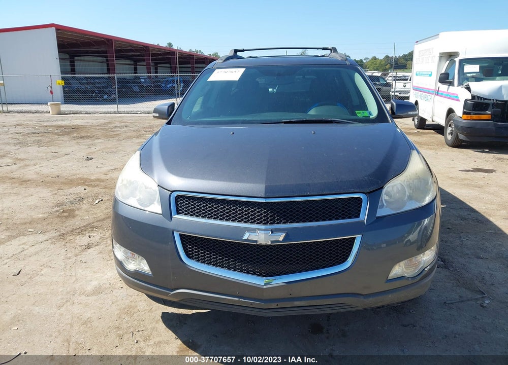 2012 CHEVROLET TRAVERSE 1LT VIN: 1GNKVGED5CJ294788