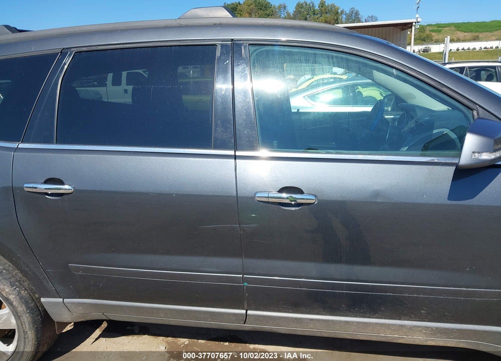 2012 CHEVROLET TRAVERSE 1LT VIN: 1GNKVGED5CJ294788