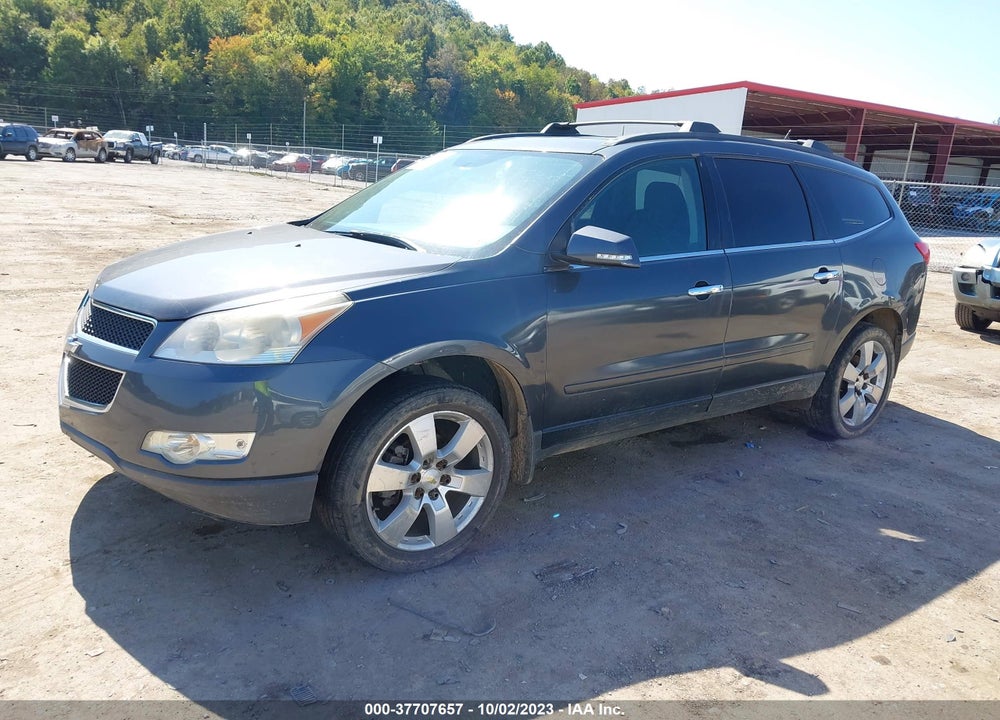 2012 CHEVROLET TRAVERSE 1LT VIN: 1GNKVGED5CJ294788