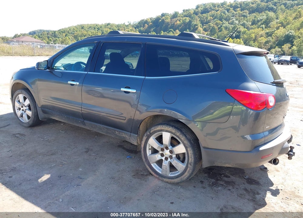 2012 CHEVROLET TRAVERSE 1LT VIN: 1GNKVGED5CJ294788