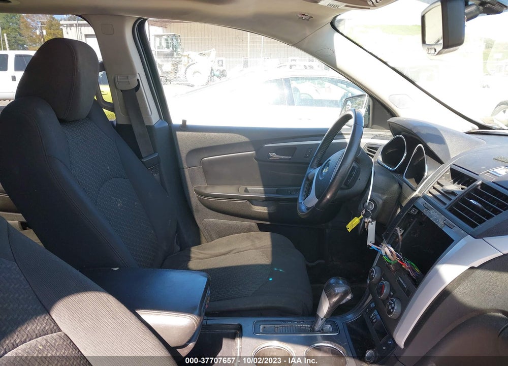 2012 CHEVROLET TRAVERSE 1LT VIN: 1GNKVGED5CJ294788
