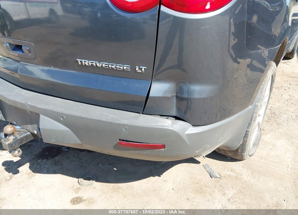 2012 CHEVROLET TRAVERSE 1LT VIN: 1GNKVGED5CJ294788