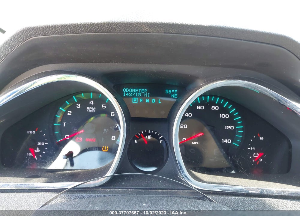 2012 CHEVROLET TRAVERSE 1LT VIN: 1GNKVGED5CJ294788