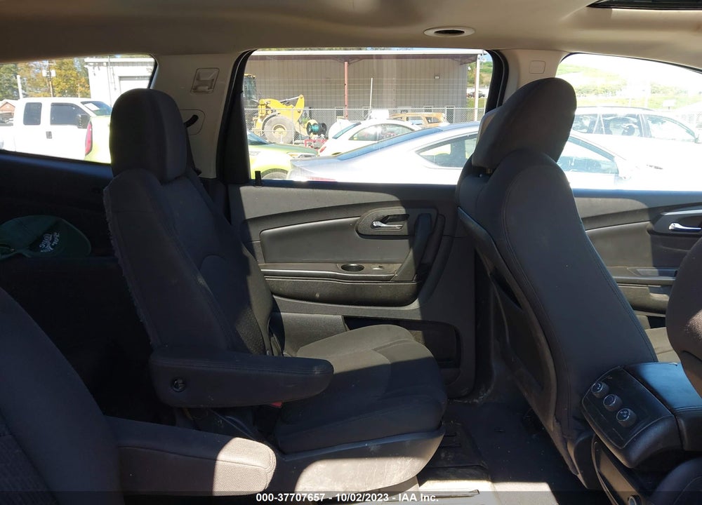 2012 CHEVROLET TRAVERSE 1LT VIN: 1GNKVGED5CJ294788