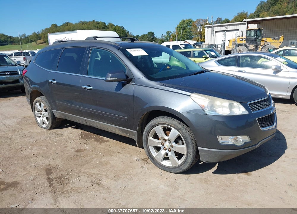 2012 CHEVROLET TRAVERSE 1LT VIN: 1GNKVGED5CJ294788