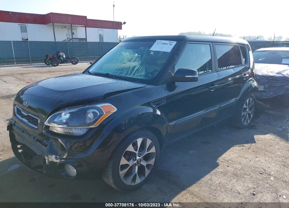 2013 KIA SOUL VIN: KNDJT2A69D7752433