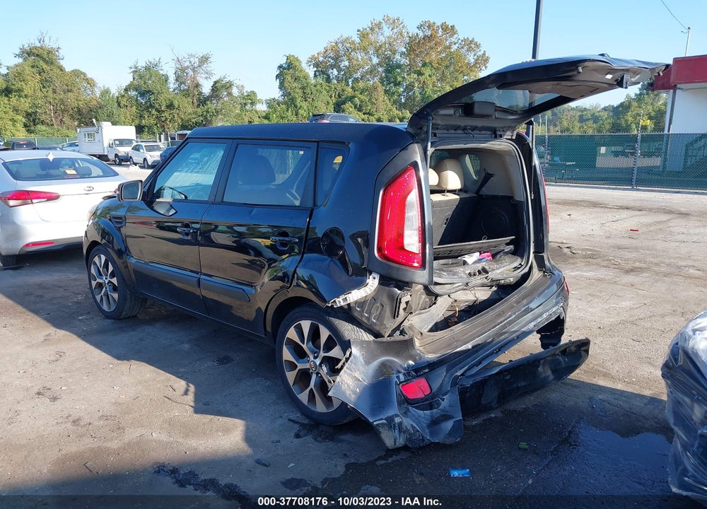 2013 KIA SOUL VIN: KNDJT2A69D7752433