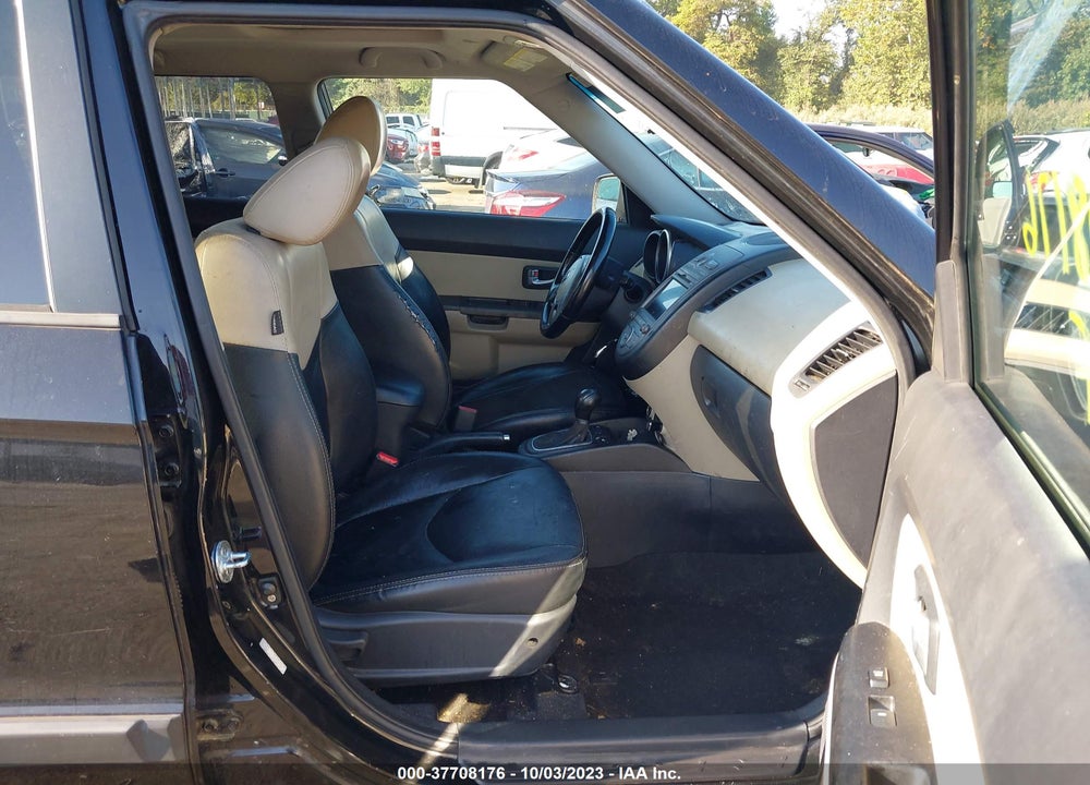 2013 KIA SOUL VIN: KNDJT2A69D7752433