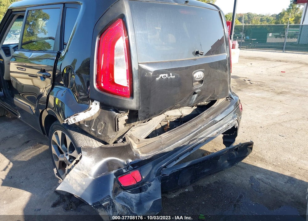 2013 KIA SOUL VIN: KNDJT2A69D7752433