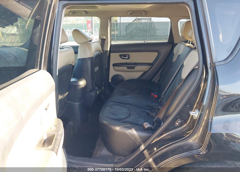 2013 KIA SOUL VIN: KNDJT2A69D7752433