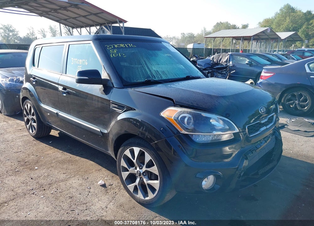 2013 KIA SOUL VIN: KNDJT2A69D7752433